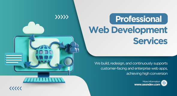 Website Development Project