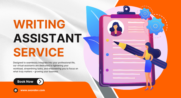 Writing Assistant Services