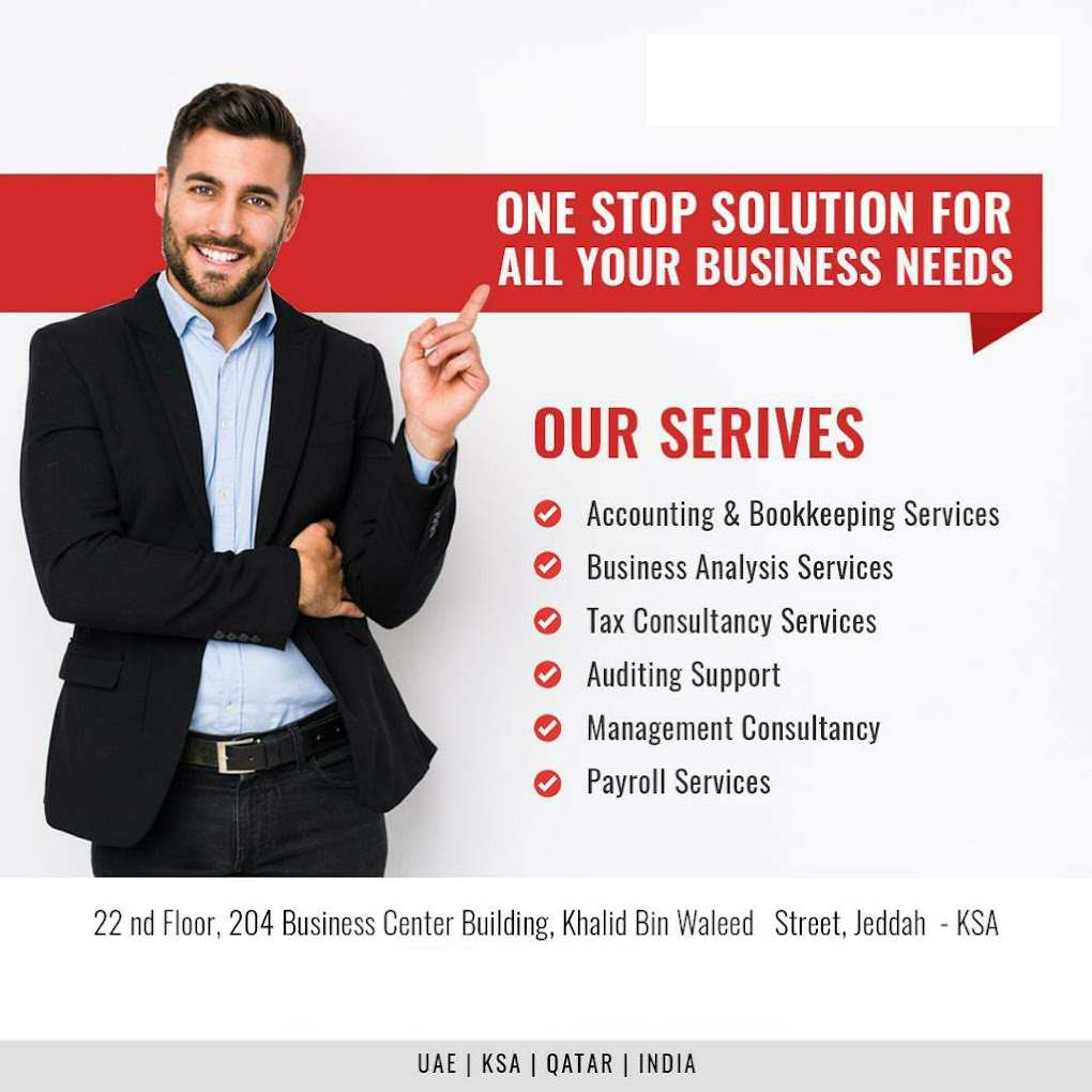 Business Consulting Services