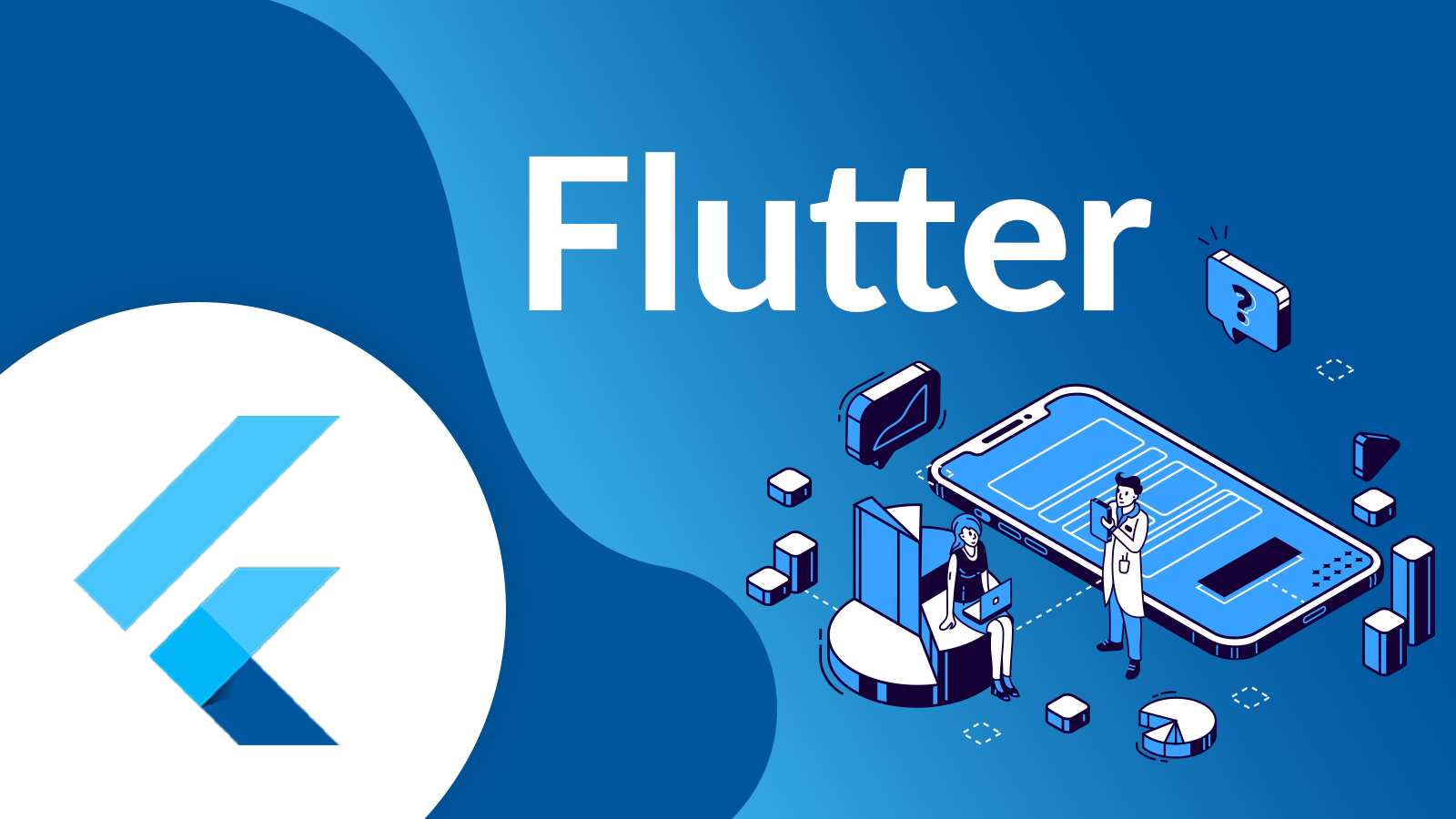 Smooth Flutter apps, migrations, maintenance, optimization, backend work—all covered!